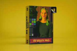 Ravi Shankar – Utility DCTL Pro