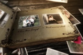 Family Album Slideshow 44916853