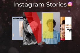 Instagram Stories | After Effects 43837883