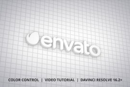 Clean Simple Logo Reveal 31858275