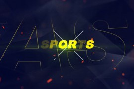 Sports Promo 21218826