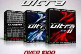 Alien Imaging FX - Ultimate Ultra WAV
