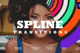 Spline Transitions 50943769