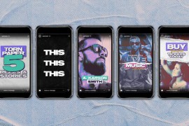 Torn Paper Instagram Stories 45987715