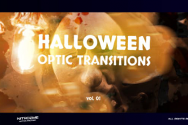 Halloween Optic Transitions Vol. 01 48378027