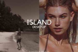 Carssun – Island Collection Lightroom Preset