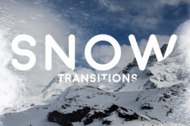 Snow Transitions for After Effects 48691405