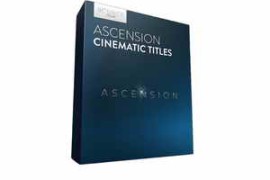 Bounce Color – Ascension | Cinematic Titles for After Effects