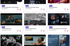 2023.4.21.14.Set.DaVinci-Resolve.Templates