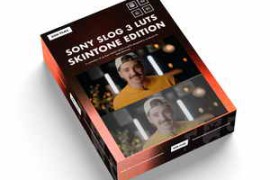 Alexandru Don SONY SLOG 3 LUTS – SKINTONE EDITION