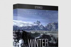Boom Library Seasons Of Earth - Winter Stereo Edition WAV