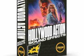 Ovani Sound Hollywood Action Sound FX Pack WAV