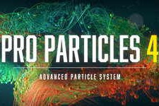 Free Download:Pro Particles v4.4.5 for Blender
