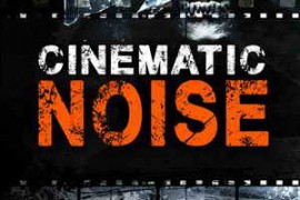 Industrial Strength Cinematic Noise WAV