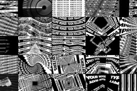 Abstract Typography Posters 42486208