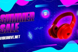 Summer Sale Promo 46047745