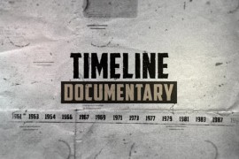 Timeline Documentary Slideshow 44590387