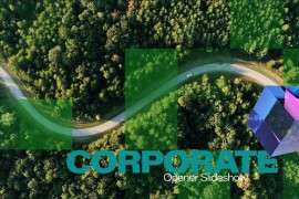 Corporate Modern Slideshow 48056993