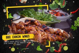 Food Menu Presentation 20371946