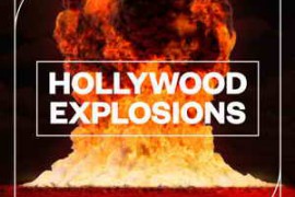 Blastwave FX Hollywood Explosions WAV-FANTASTiC