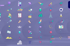 Miscellaneous Icons for Premiere Pro 50928624