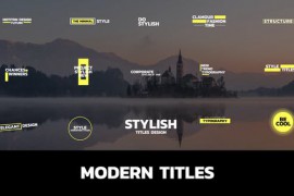 Modern Titles 45873051