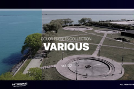 Various LUT Collection Vol. 02 for DaVinci Resolve 46156274