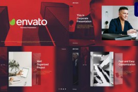 Corporate Presentation for Premiere Pro 43833072