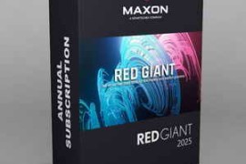 Red Giant 2025.2.1 Mac