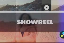 Showreel Opener 47367196
