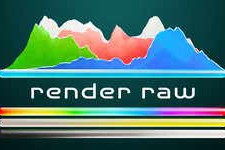 Free Download:Render Raw v1.3.9 for Blender