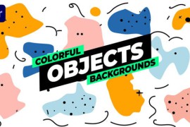 Colorful Objects Backgrounds 56261961