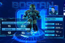 Sports Players Introduction 52660246