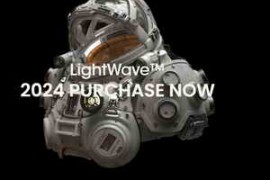 NewTek LightWave 3D 2024.1.0 Win x64