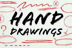 Free Download:Hand Drawings 62383843