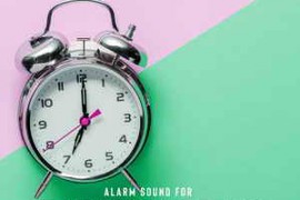 Sound Effects Zone Alarm Sound for Heavy Sleepers FLAC