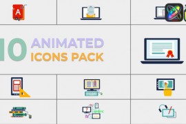 Education Icons Pack for FCPX 47595262