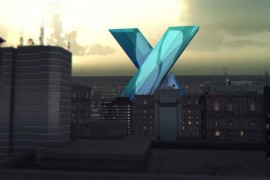 City Logo Intro 44201078