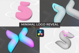 Minimal Logo Reveal 46622231