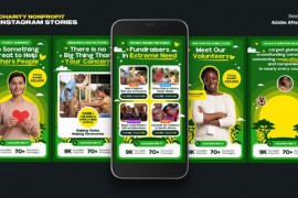Charity Nonprofit Instagram Stories 46902683
