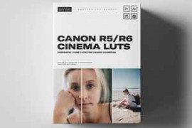 Christian Maté Grab – Canon R5 / R6 Cinematic LUTs