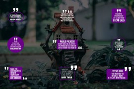 Quotes Titles | FCPX & Apple Motion 46913675