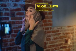 LUTs Vlog 42812193