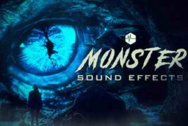 Triune Films Monster SFX WAV-FANTASTiC