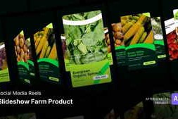 Free Download:Reels - Slideshow Farm Product After Project Files 59859212
