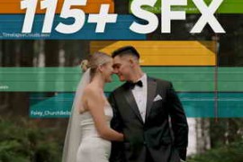 Runaway Vows The Wedding SFX Pack WAV