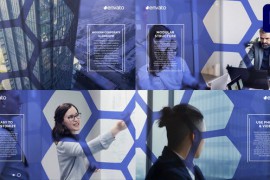Corporate & Modern Slideshow for Premiere Pro 50864231