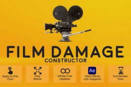 Film Damage Constructor 51527017