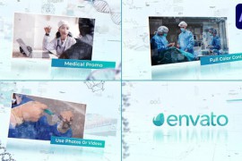 Medical Promo for After Effects 48431809