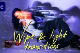 Wipe & Light Transitions 46001110